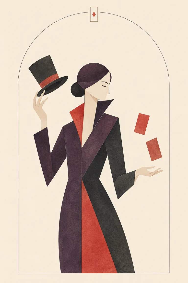 Magician · EFIB