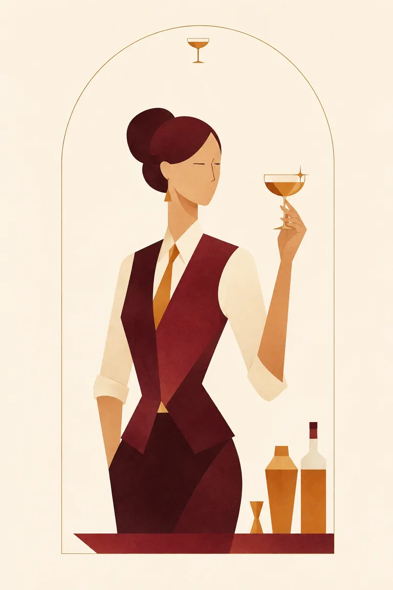 Bartender · ELIB